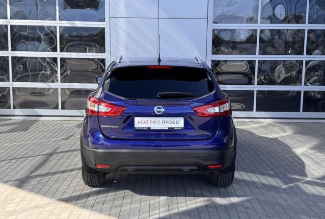 Nissan Qashqai II с пробегом 2016 года, цена 1 750 000 рублей, 141967 км, внедорожник, Автокод Объявления