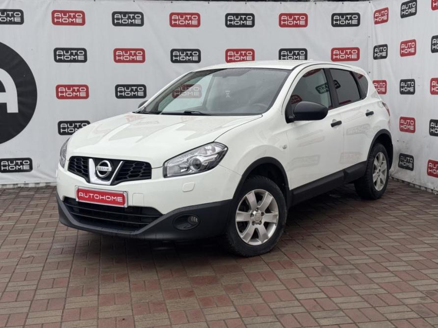 Nissan Qashqai I Рестайлинг Санкт-Петербург  - изображение 1