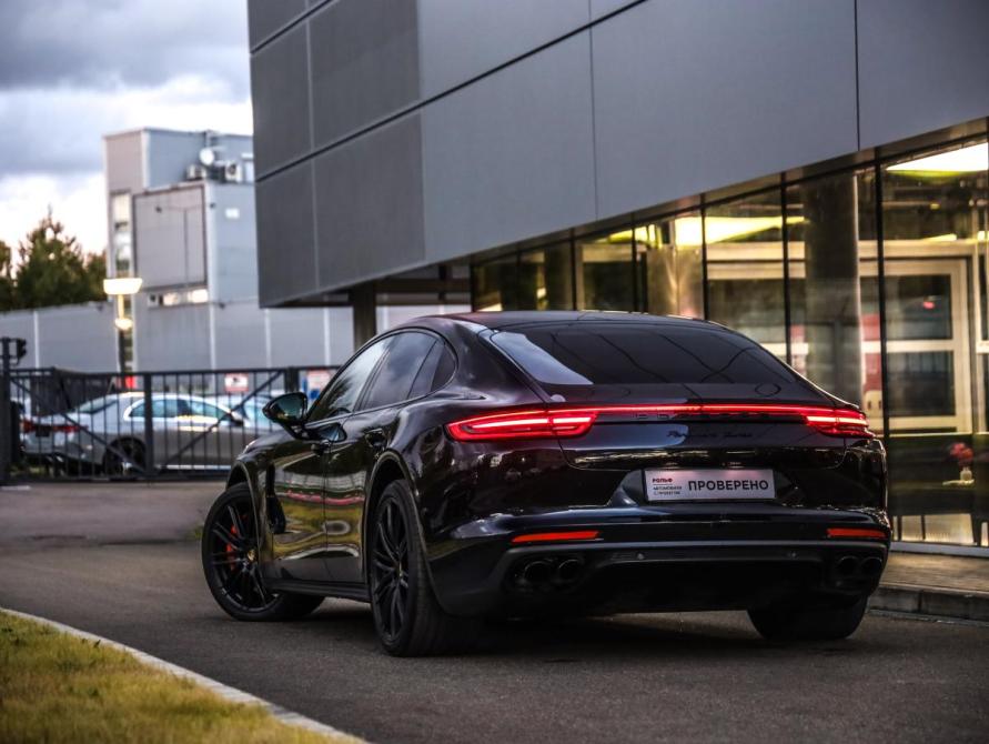 Porsche Panamera II Санкт-Петербург  - изображение 11