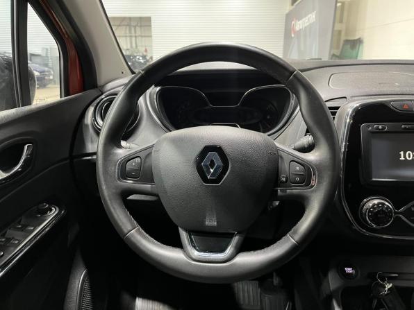 Renault Kaptur I с пробегом 2017 года, цена 1 489 000 рублей, 118800 км, внедорожник, Автокод Объявления