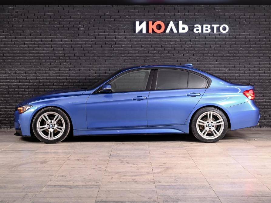 BMW 3 серии VI (F3x) Рестайлинг Екатеринбург  - изображение 7