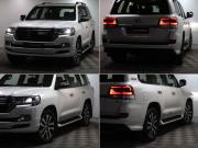 Toyota Land Cruiser 200 Series Рестайлинг 2 Москва  - изображение 50