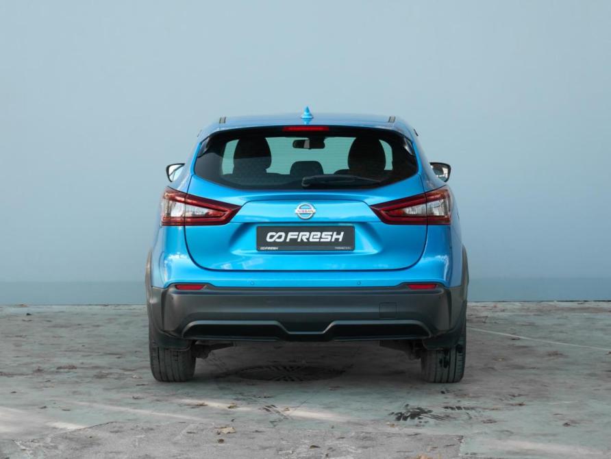 Nissan Qashqai II Рестайлинг Калининград  - изображение 4