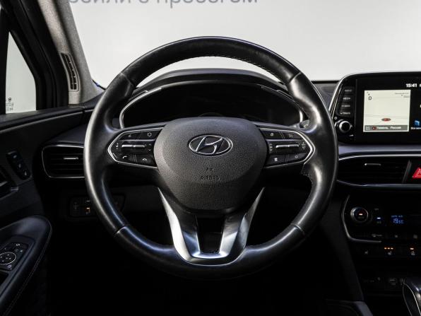 Hyundai Santa Fe IV с пробегом 2019 года, цена 2 750 000 рублей, 112861 км, внедорожник, Автокод Объявления
