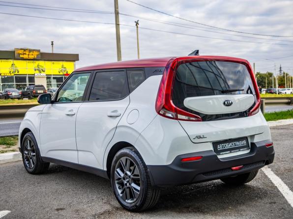 Kia Soul III с пробегом 2020 года, цена 1 848 000 рублей, 73880 км, хэтчбек, Автокод Объявления