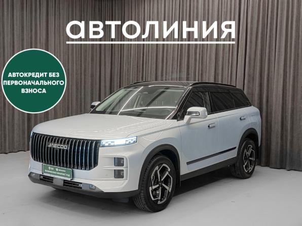 Jaecoo J7 I с пробегом 2024 года, цена 2 235 000 рублей, 28000 км, внедорожник, Автокод Объявления