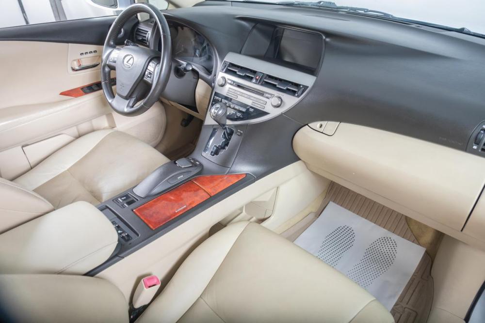 Lexus RX III Томск  - изображение 18