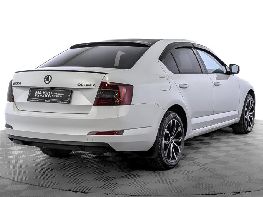 Skoda Octavia III (A7) Москва  - изображение 5