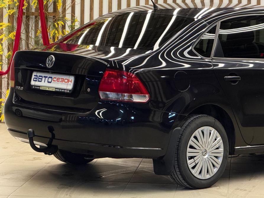 Volkswagen Polo V Уфа  - изображение 8