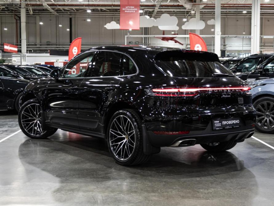 Porsche Macan I Рестайлинг Санкт-Петербург  - изображение 13