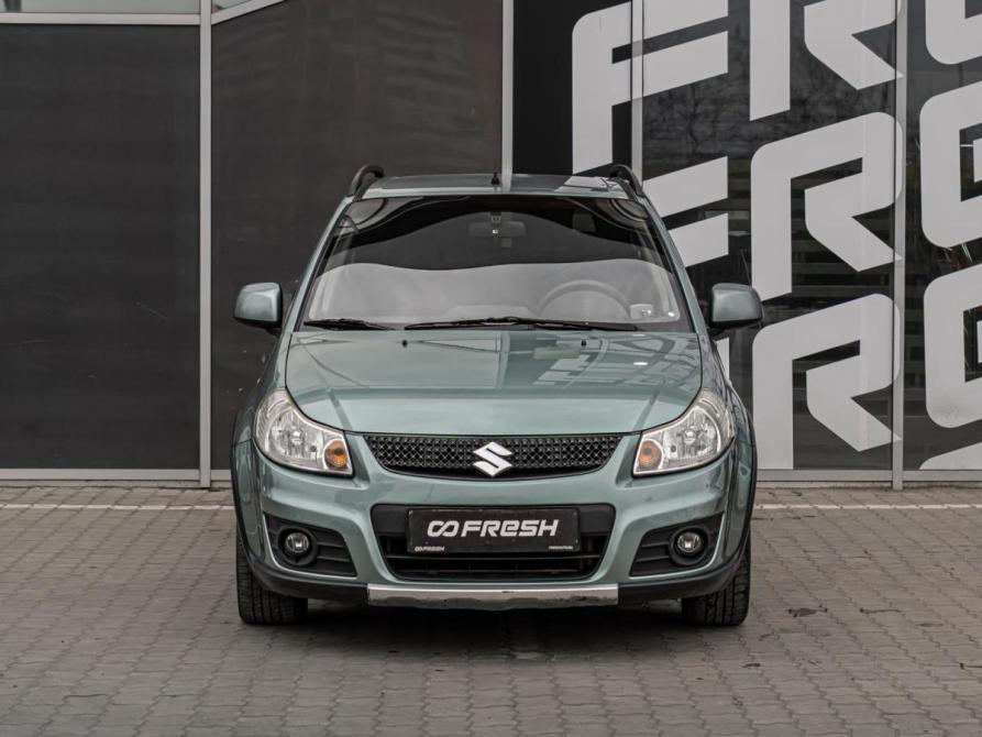 Suzuki SX4 I (Classic) Рестайлинг Краснодар  - изображение 3