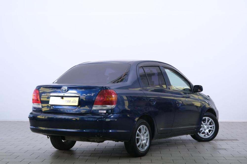 Toyota Platz Омск  - изображение 7
