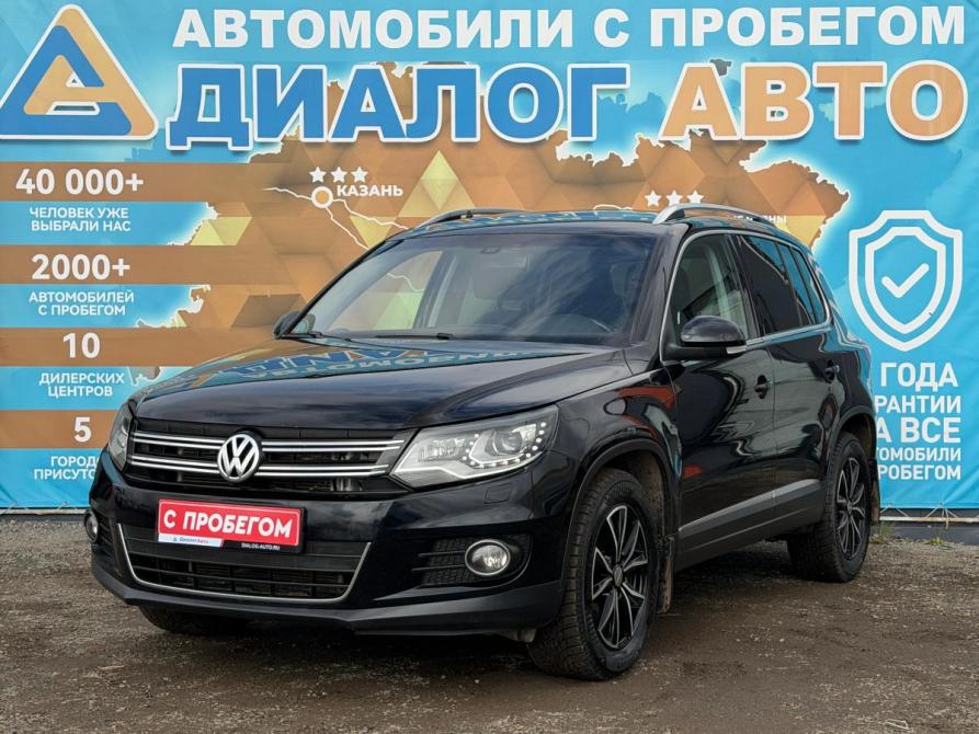 Volkswagen Tiguan I Рестайлинг Набережные Челны  - изображение 9