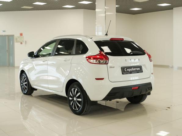 Lada (ВАЗ) XRAY I с пробегом 2021 года, цена 1 064 000 рублей, 32608 км, хэтчбек, Автокод Объявления