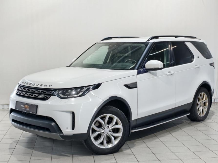 Land Rover Discovery V Курск  - изображение 1