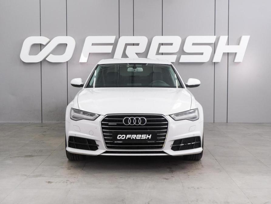 Audi A6 IV (C7) Рестайлинг Воронеж  - изображение 3