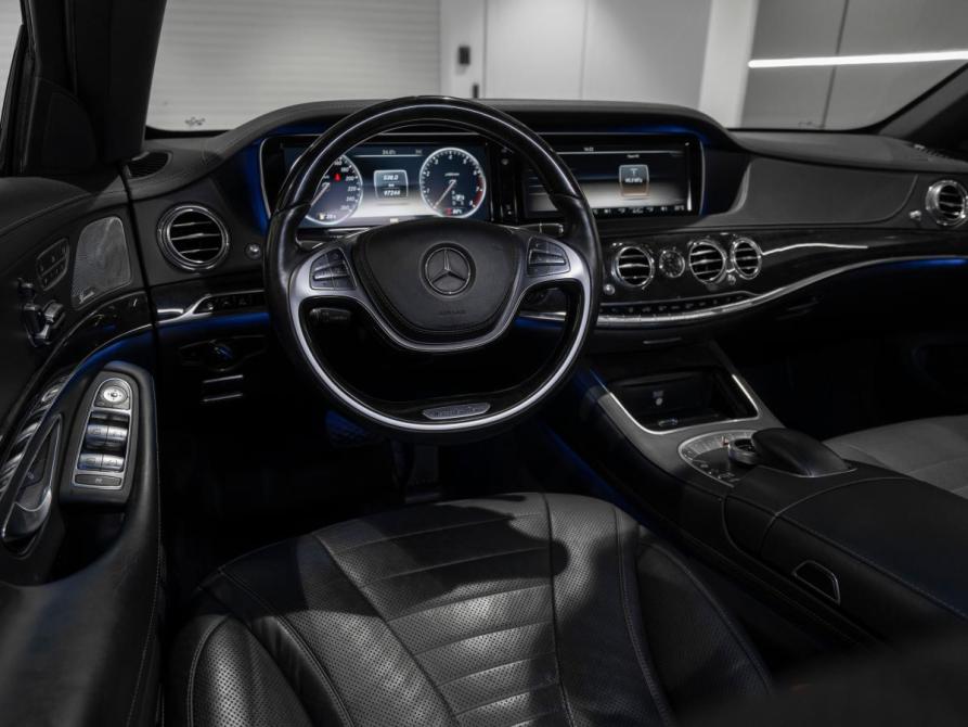 Mercedes-Benz S-Класс VI (W222 C217) Москва  - изображение 8