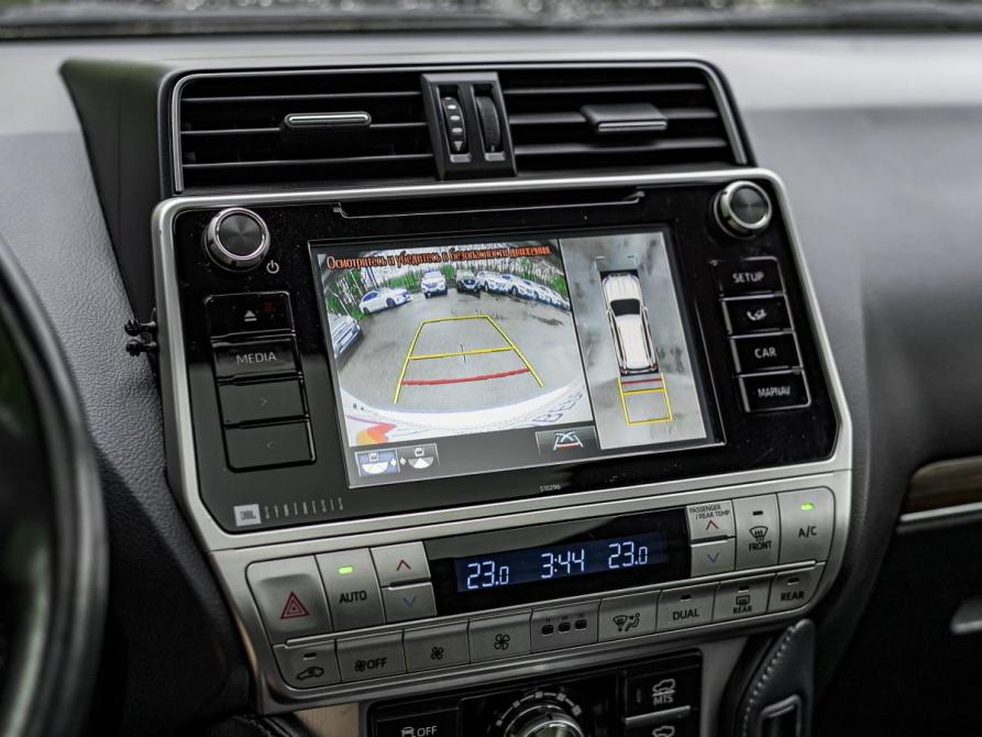 Toyota Land Cruiser Prado 150 Series Рестайлинг 2 Санкт-Петербург  - изображение 10