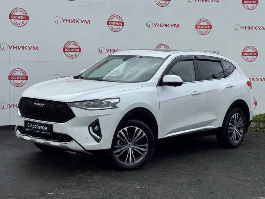 Haval F7 I Екатеринбург  - изображение 1