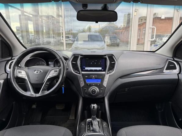 Hyundai Santa Fe III с пробегом 2013 года, цена 1 650 000 рублей, 182127 км, внедорожник, Автокод Объявления