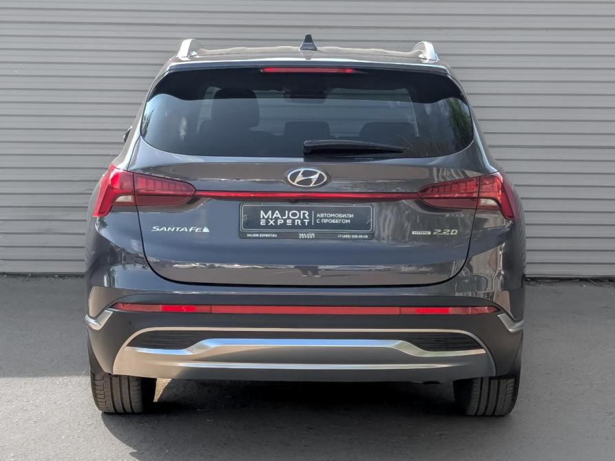 Hyundai Santa Fe IV Рестайлинг Москва  - изображение 6