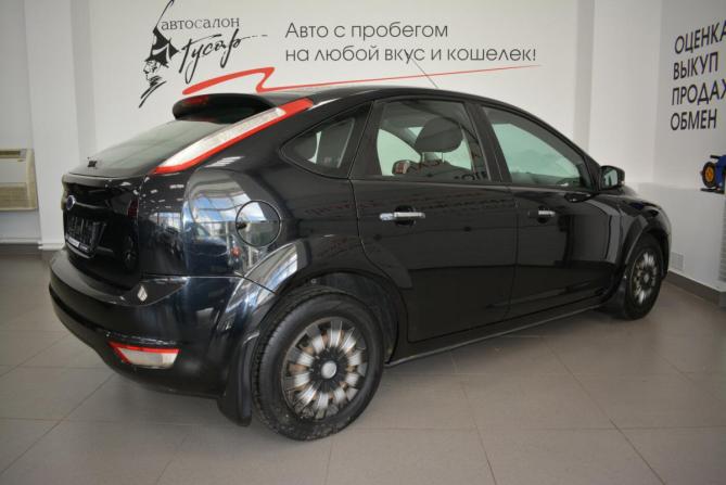 Ford Focus II Рестайлинг с пробегом 2010 года, цена 599 000 рублей, 146000 км, хэтчбек, Автокод Объявления