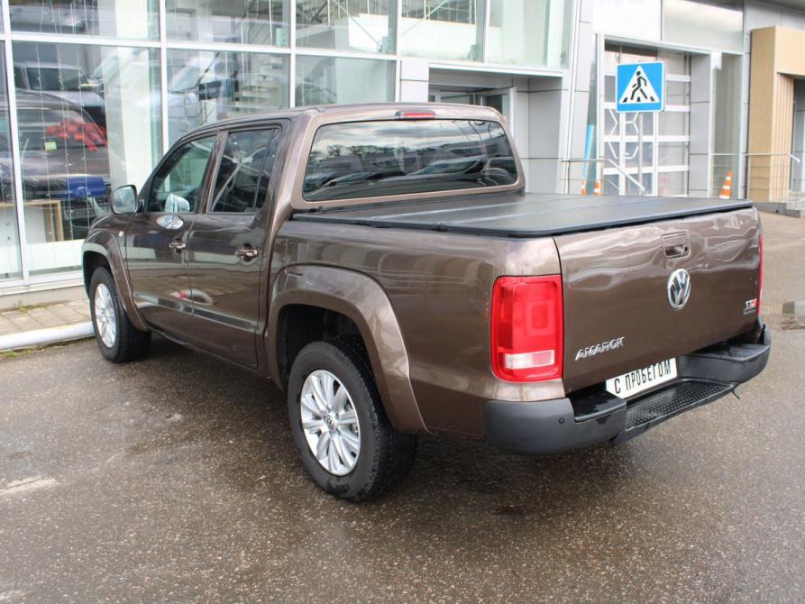 Volkswagen Amarok I Москва  - изображение 7
