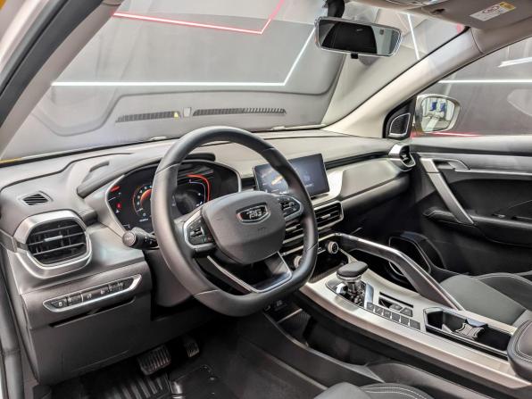 Belgee X50 с пробегом 2024 года, цена 1 650 000 рублей, 35384 км, внедорожник, Автокод Объявления