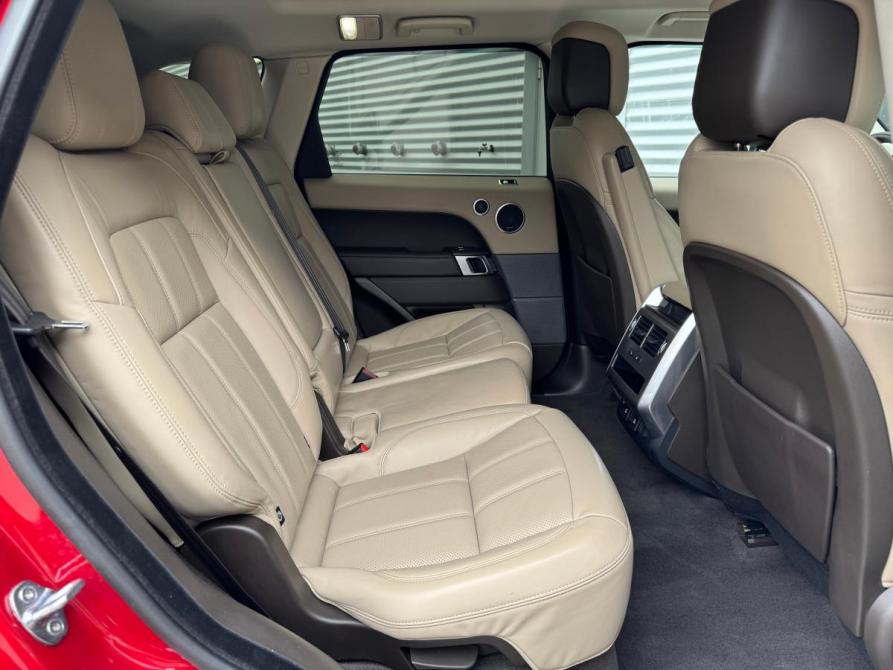 Land Rover Range Rover Sport II Рестайлинг Иркутск  - изображение 30