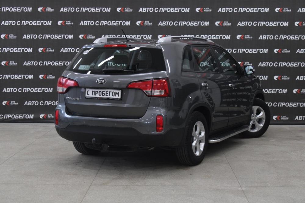 Kia Sorento II Рестайлинг Томск  - изображение 3