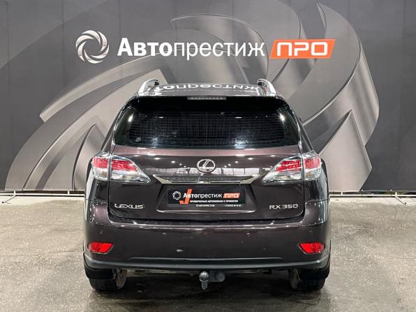 Lexus RX III Рестайлинг с пробегом 2014 года, цена 2 530 000 рублей, 212418 км, внедорожник, Автокод Объявления