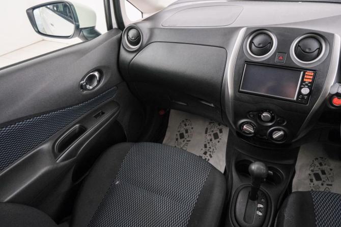 Nissan Note II с пробегом 2016 года, цена 959 000 рублей, 95000 км, хэтчбек, Автокод Объявления