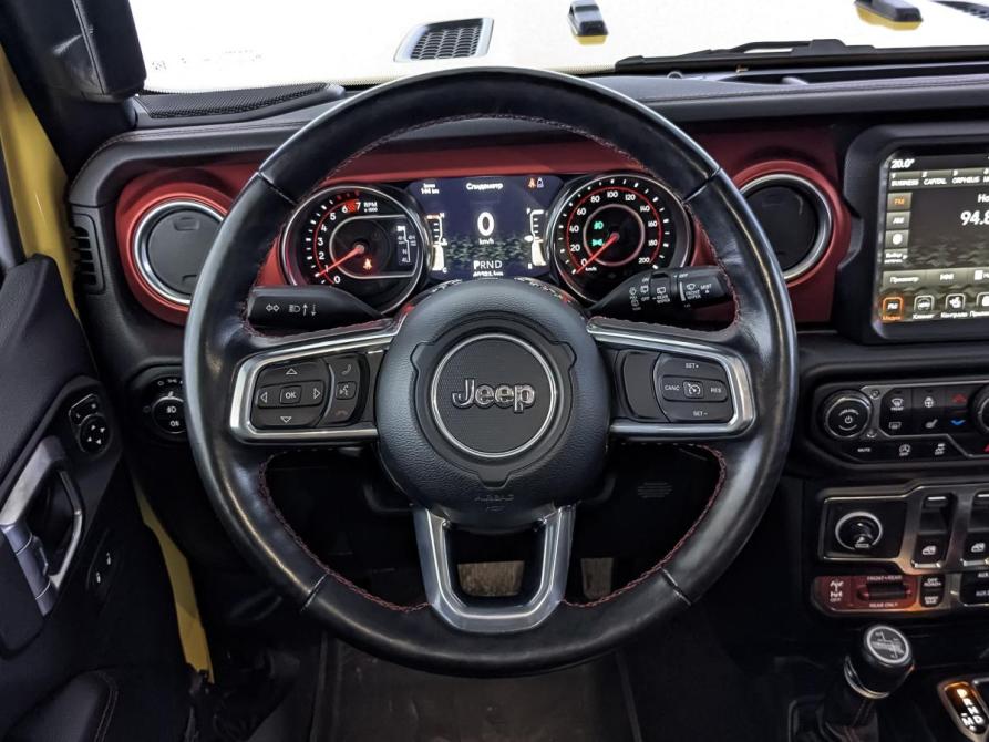 Jeep Wrangler IV (JL) Москва  - изображение 22