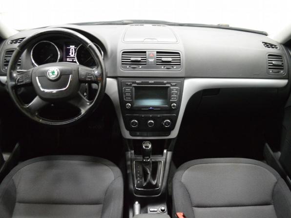 Skoda Yeti I с пробегом 2013 года, цена 490 000 рублей, 277813 км, внедорожник, Автокод Объявления