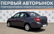 Lada (ВАЗ) Granta I Краснодар  - изображение 27