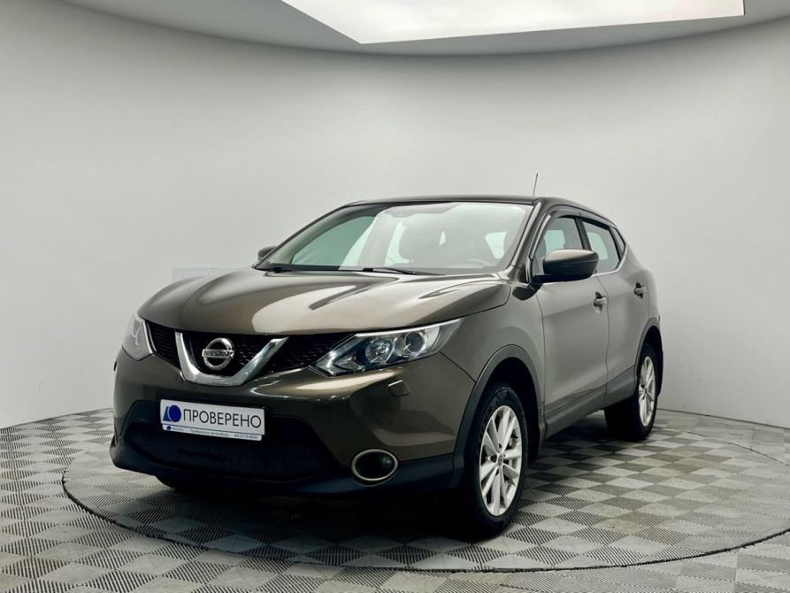 Nissan Qashqai II Мурманск  - изображение 3