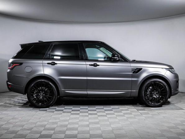 Land Rover Range Rover Sport III с пробегом 2022 года, цена 8 150 000 рублей, 62775 км, внедорожник, Автокод Объявления