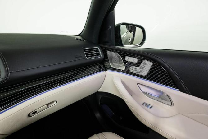 Новый Mercedes-Benz GLE II (V167) Рестайлинг 2025 года, цена 17 600 000 рублей, внедорожник, Автокод Объявления