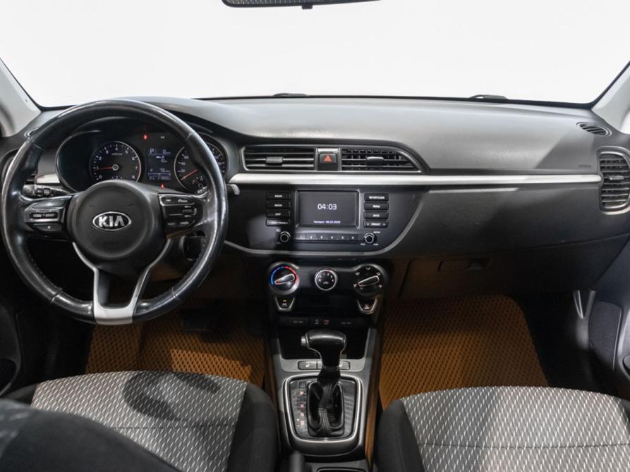 Kia Rio IV Казань  - изображение 6