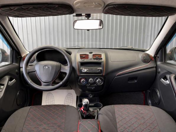 Lada (ВАЗ) Kalina II с пробегом 2017 года, цена 560 000 рублей, 133657 км, универсал, Автокод Объявления
