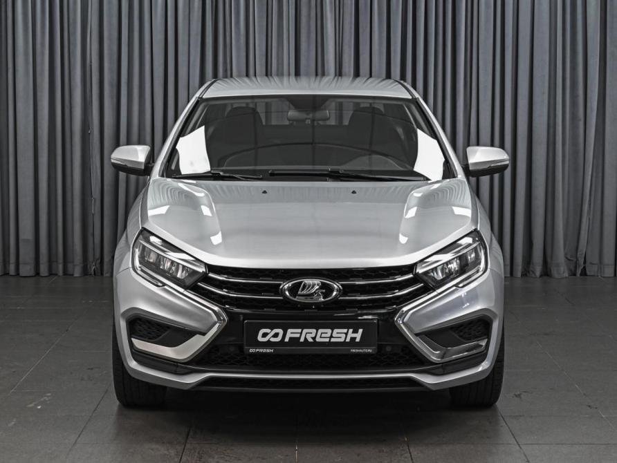 Lada (ВАЗ) Vesta I Рестайлинг (NG) Ставрополь  - изображение 3