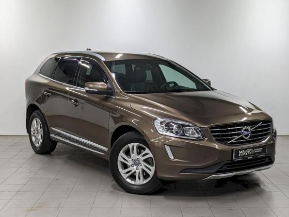 Volvo XC60 I Рестайлинг с пробегом 2017 года, цена 2 690 000 рублей, 143780 км, внедорожник, Автокод Объявления