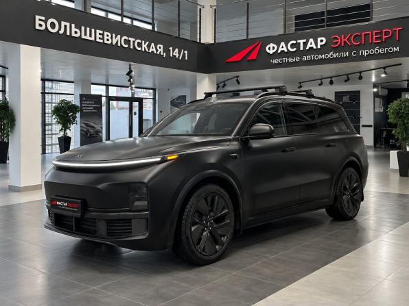 Li Auto (Lixiang) L9 I Рестайлинг с пробегом 2024 года, цена 5 799 000 рублей, 92501 км, внедорожник, Автокод Объявления