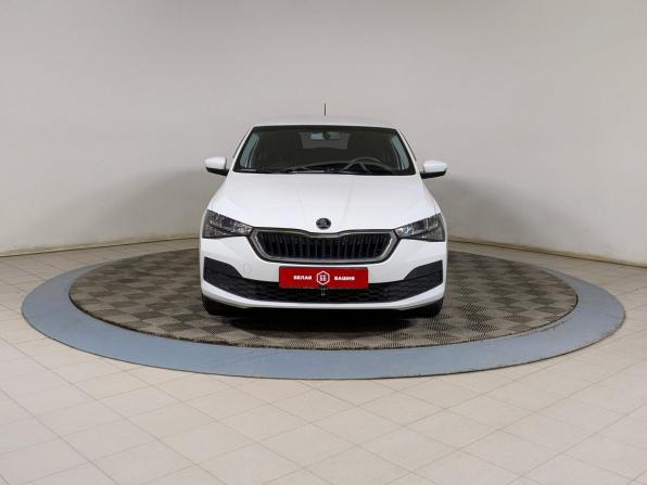 Skoda Rapid I Рестайлинг с пробегом 2020 года, цена 1 445 000 рублей, 87000 км, седан, Автокод Объявления