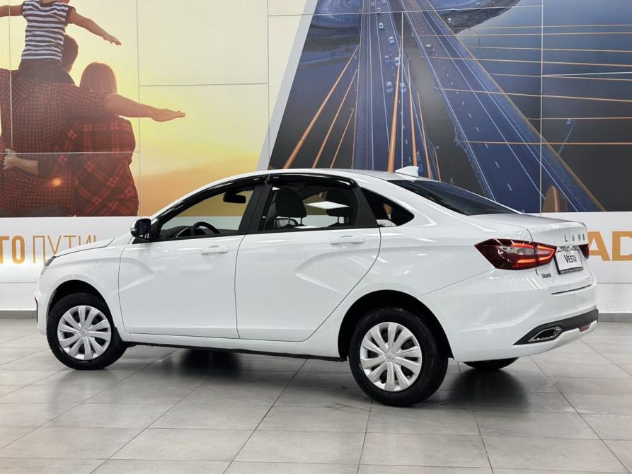 Lada (ВАЗ) Vesta I Рестайлинг (NG) Казань  - изображение 3