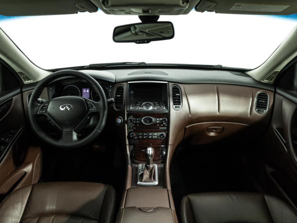 Infiniti EX I (J50) с пробегом 2012 года, цена 1 309 700 рублей, 224400 км, внедорожник, Автокод Объявления