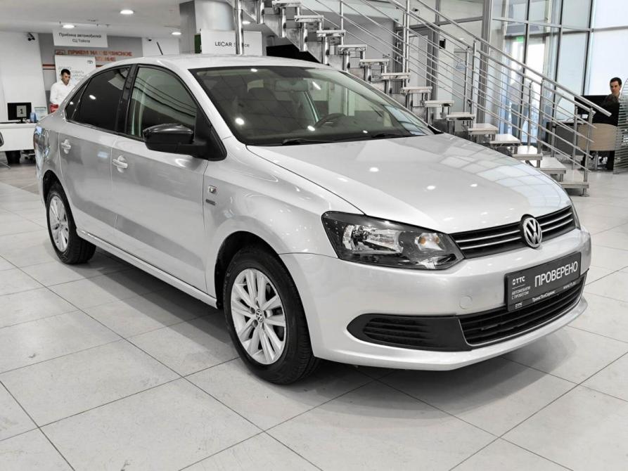 Volkswagen Polo V Казань  - изображение 3