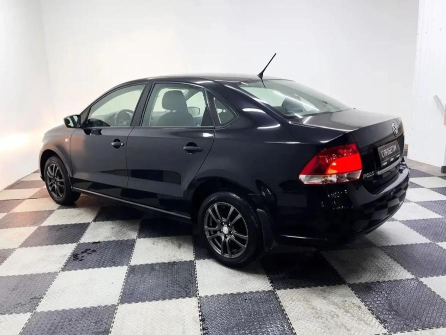 Volkswagen Polo V Воронеж  - изображение 7
