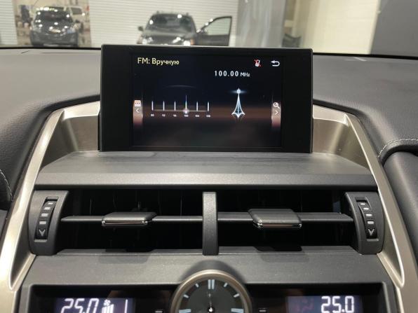 Lexus NX I с пробегом 2014 года, цена 2 839 000 рублей, 51085 км, внедорожник, Автокод Объявления