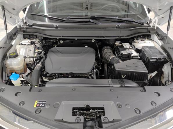 Haval F7 II с пробегом 2024 года, цена 2 450 000 рублей, 15525 км, внедорожник, Автокод Объявления